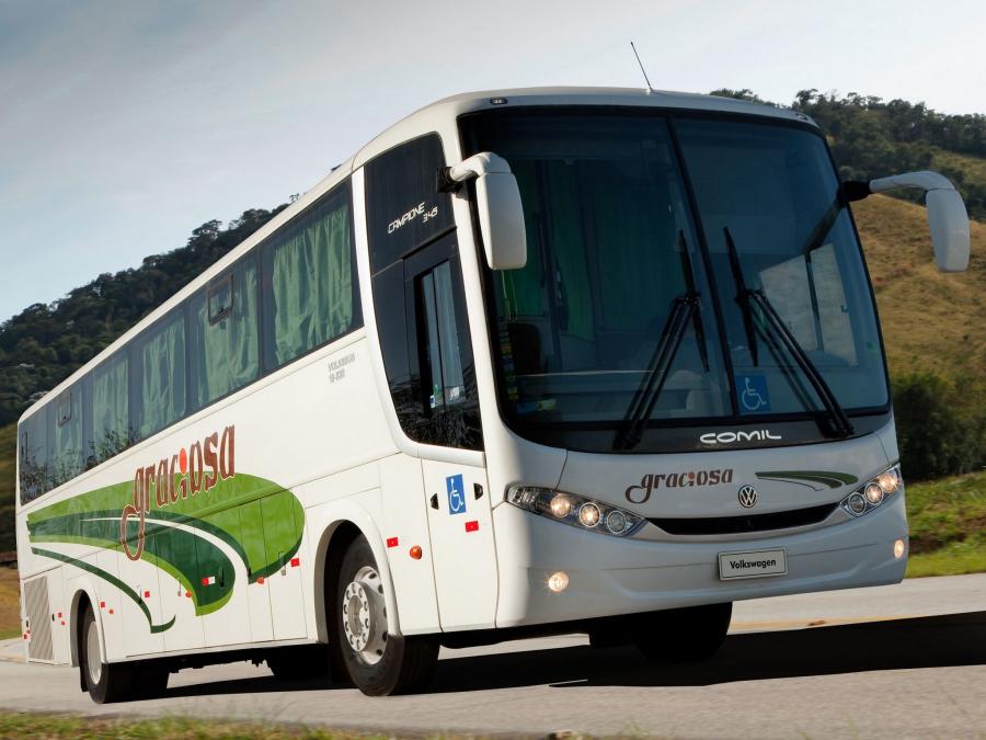  Comil Volkswagen Volksbus 18.330 Campione 3.45 2011 года  (фото 1 из 6)